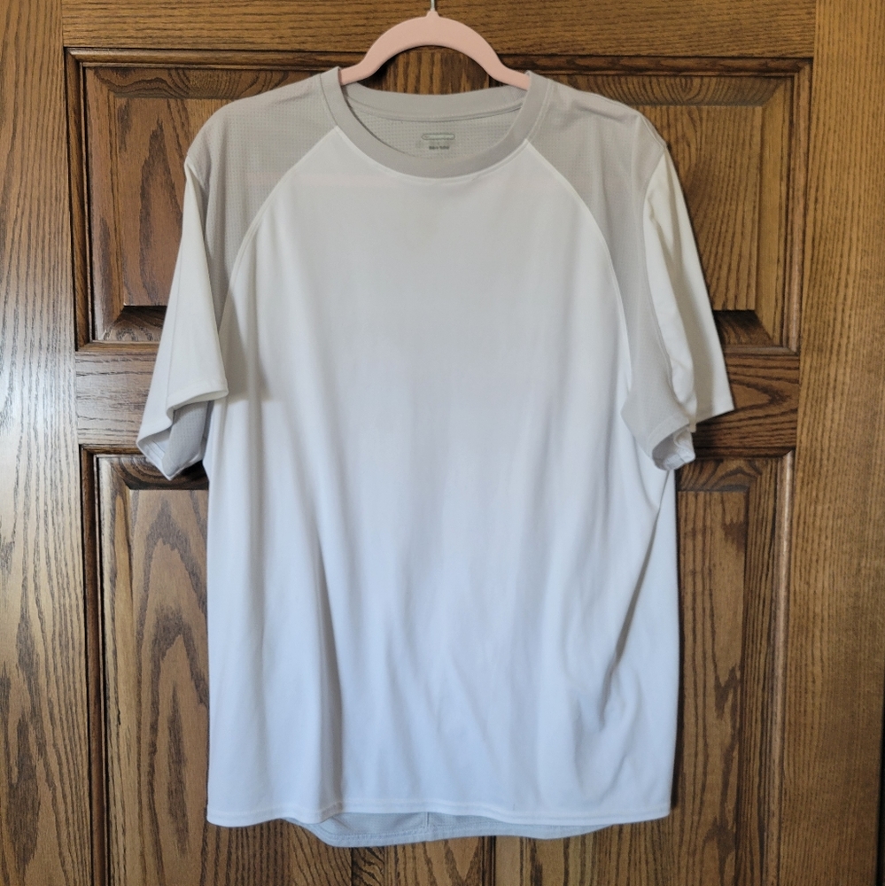 Tennis shirt Fitness Gear Size Large